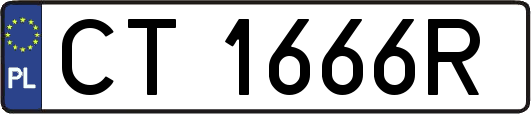 CT1666R