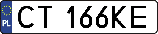 CT166KE