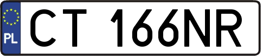 CT166NR