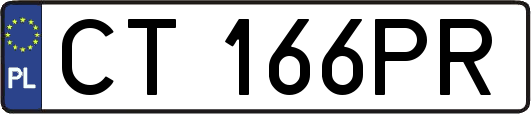 CT166PR