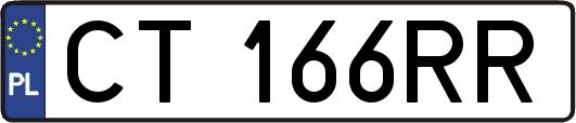 CT166RR