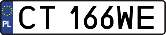 CT166WE