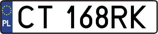 CT168RK