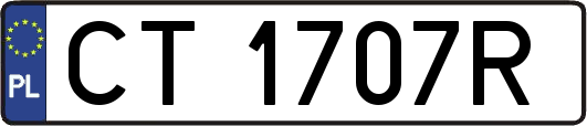 CT1707R
