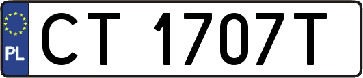 CT1707T