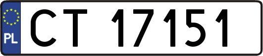 CT17151