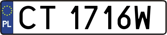 CT1716W