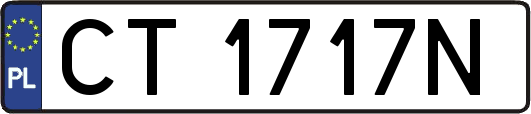 CT1717N