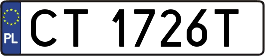 CT1726T