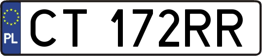 CT172RR