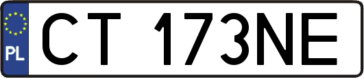 CT173NE