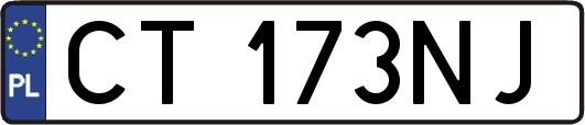 CT173NJ