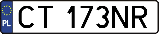 CT173NR