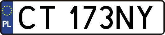 CT173NY