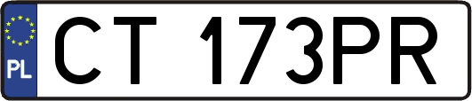 CT173PR