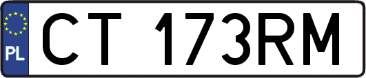CT173RM