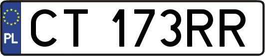 CT173RR