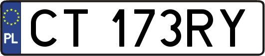CT173RY
