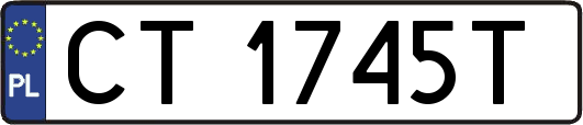 CT1745T
