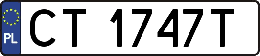 CT1747T