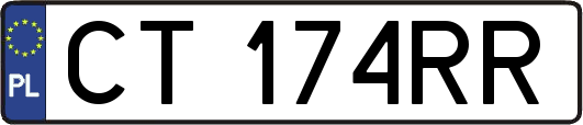 CT174RR