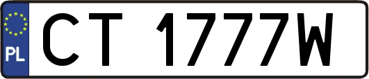 CT1777W