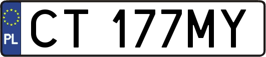 CT177MY
