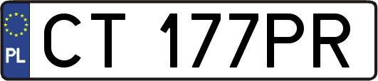 CT177PR