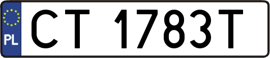 CT1783T
