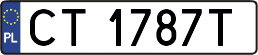 CT1787T