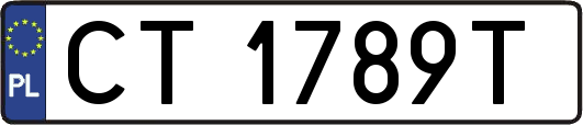 CT1789T