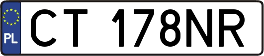 CT178NR