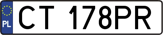 CT178PR