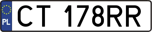 CT178RR