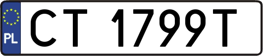 CT1799T