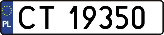 CT19350