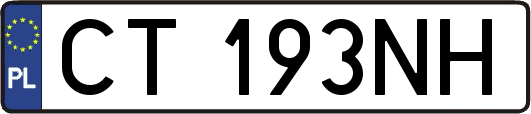 CT193NH