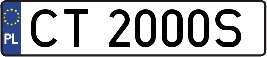 CT2000S