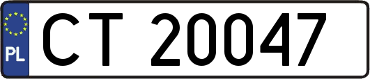 CT20047