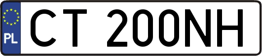 CT200NH