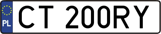 CT200RY
