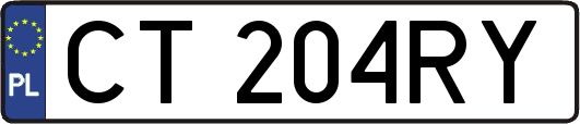 CT204RY