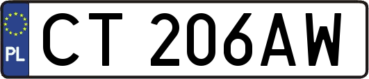 CT206AW