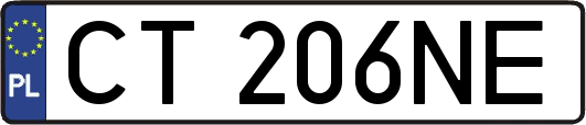 CT206NE