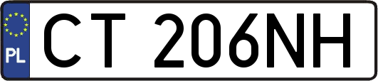 CT206NH