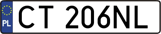 CT206NL