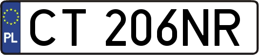 CT206NR