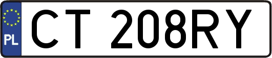 CT208RY