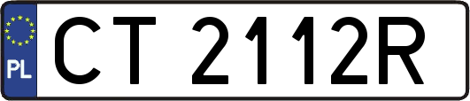 CT2112R