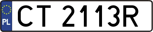 CT2113R